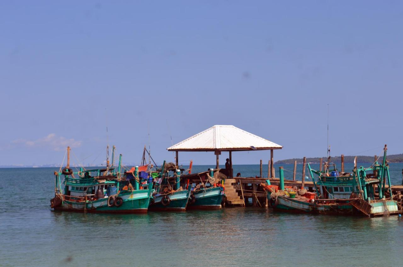 Salacia'S Suite Prek Svay Village Kültér fotó