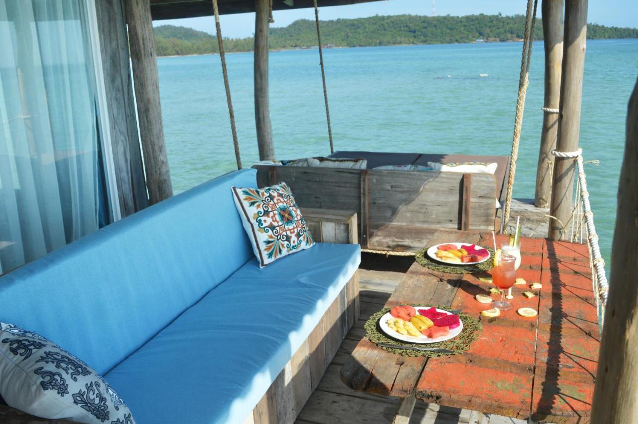Salacia'S Suite Prek Svay Village Kültér fotó