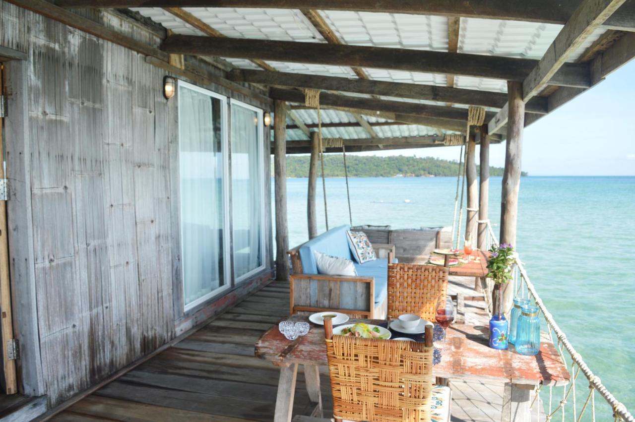Salacia'S Suite Prek Svay Village Kültér fotó