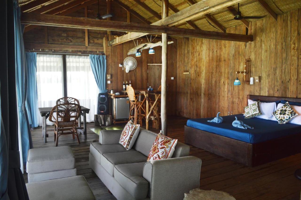 Salacia'S Suite Prek Svay Village Kültér fotó