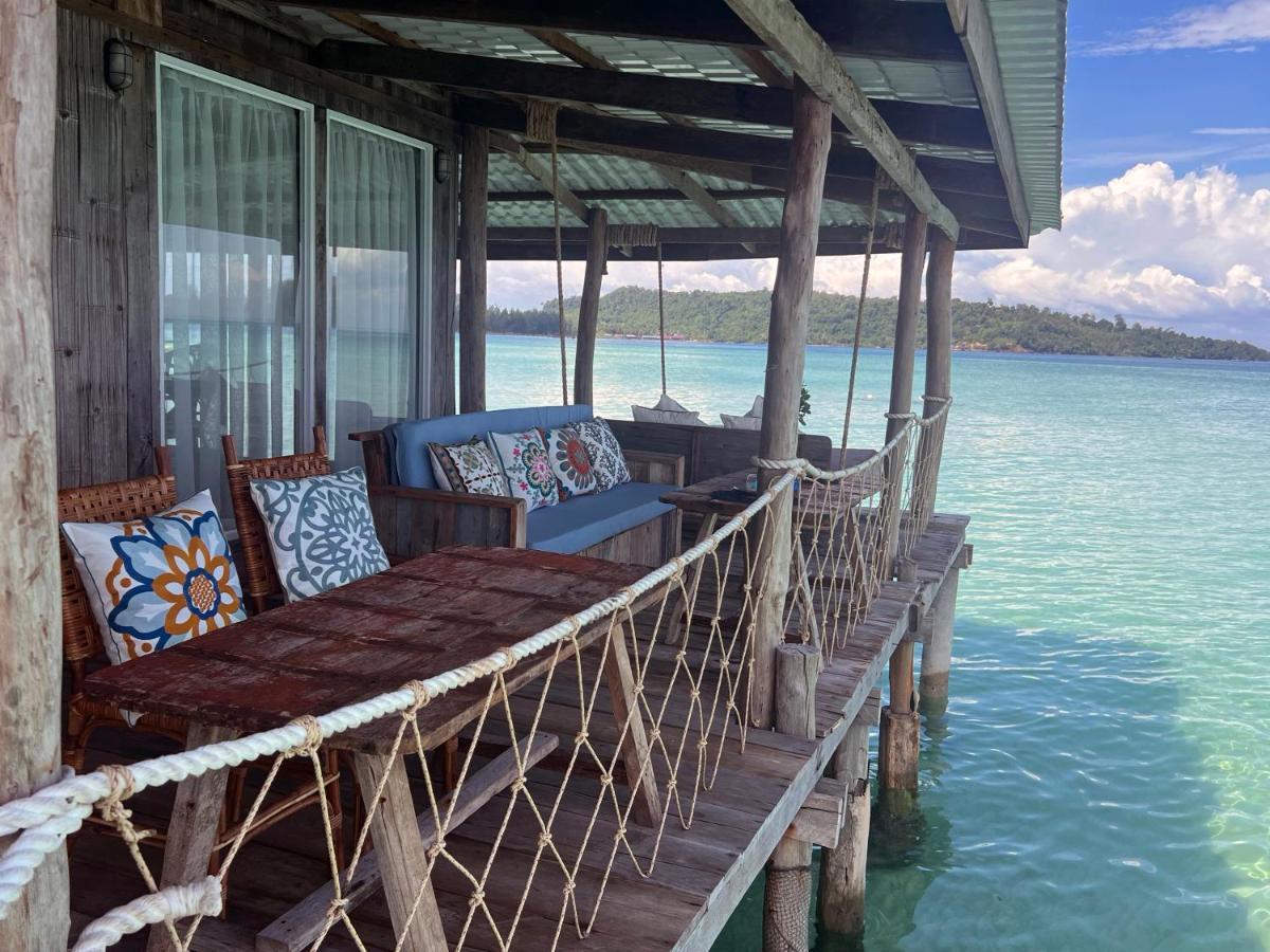 Salacia'S Suite Prek Svay Village Kültér fotó