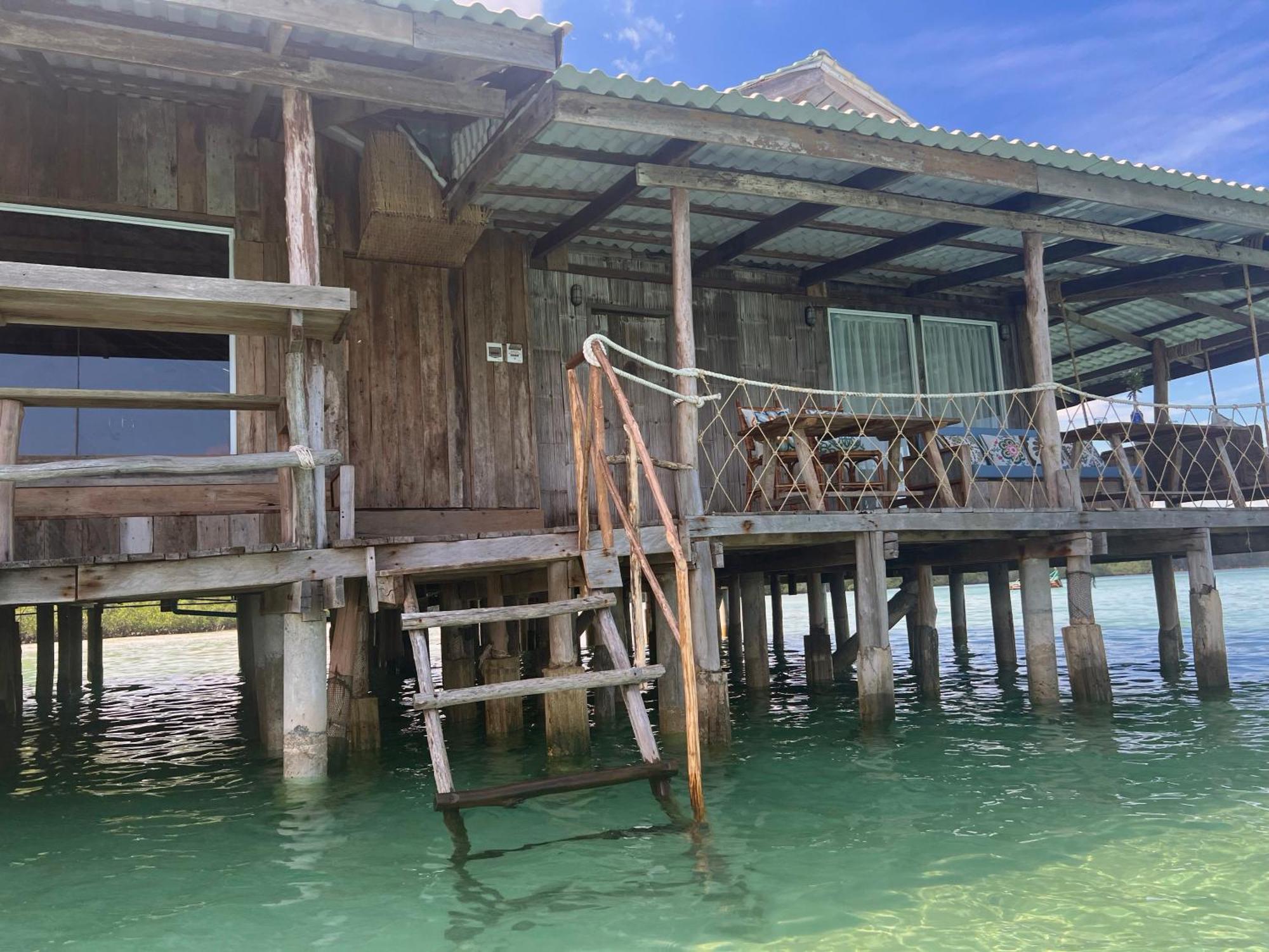 Salacia'S Suite Prek Svay Village Kültér fotó